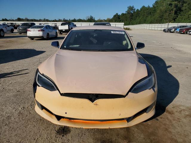 Photo 5 from auction – 2017 TESLA MODEL S with VIN 5YJSA1E23HF186023