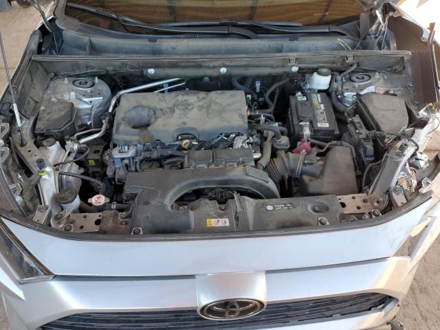 Photo 12 from auction – 2021 TOYOTA RAV4 LE with VIN 2T3H1RFV4MC160750