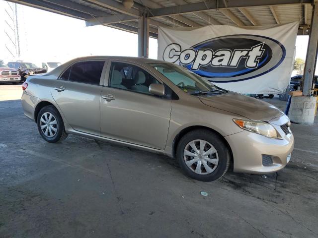 Photo 4 from auction – 2010 TOYOTA COROLLA BASE with VIN 2T1BU4EE4AC463582