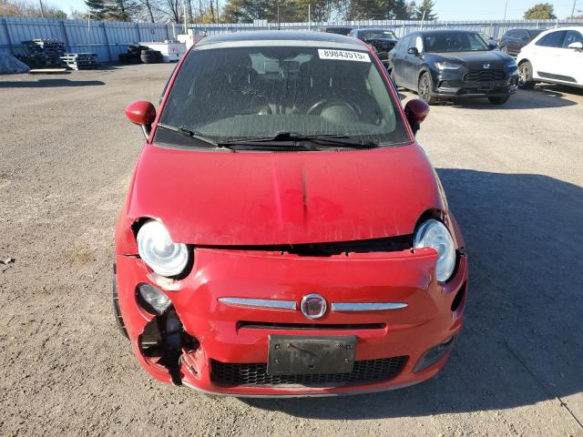 Photo 5 from auction – 2012 FIAT 500 SPORT with VIN 3C3CFFBR3CT297786