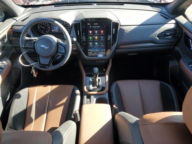 Photo 8 from auction – 2025 SUBARU FORESTER T with VIN JF2SLDTC4SH403451