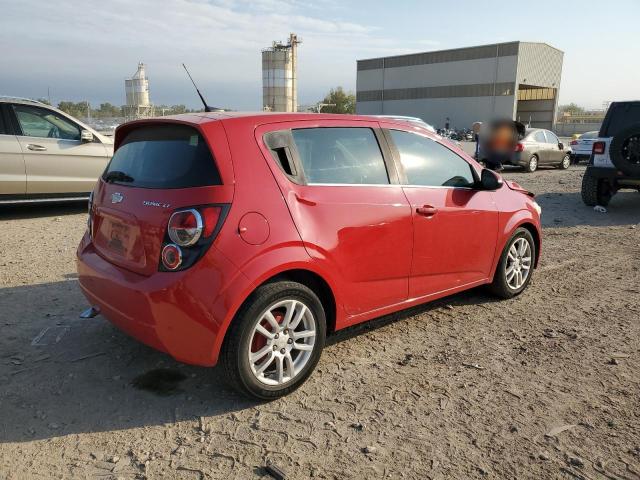 Photo 3 from auction – 2012 CHEVROLET SONIC LT with VIN 1G1JC6SH3C4125565