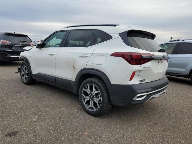 Photo 2 from auction – 2021 KIA SELTOS EX with VIN KNDERCAA4M7165339