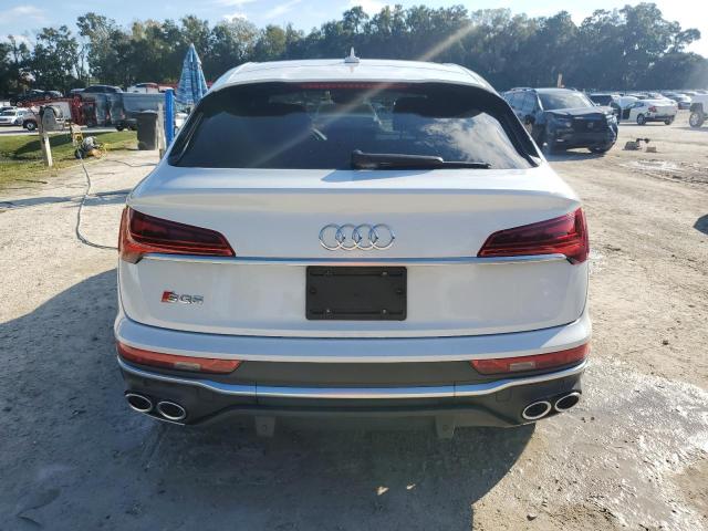 Photo 6 from auction – 2022 AUDI SQ5 SPORTB with VIN WA114AFY4N2095518