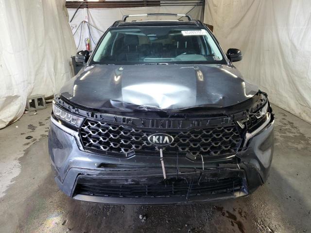 Photo 5 from auction – 2021 KIA SORENTO S with VIN 5XYRLDLC1MG073244