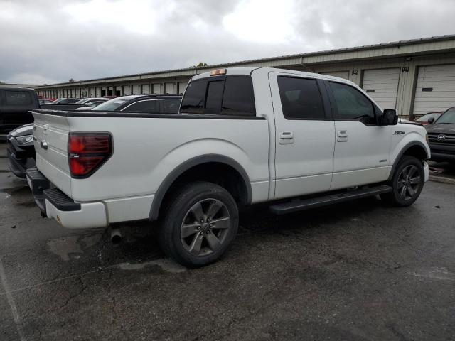 Photo 3 from auction – 2013 FORD F150 SUPER with VIN 1FTFW1ET0DKF24759