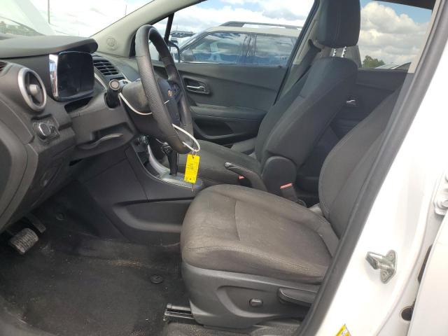 Photo 7 from auction – 2016 CHEVROLET TRAX 1LT with VIN 3GNCJLSB8GL272732