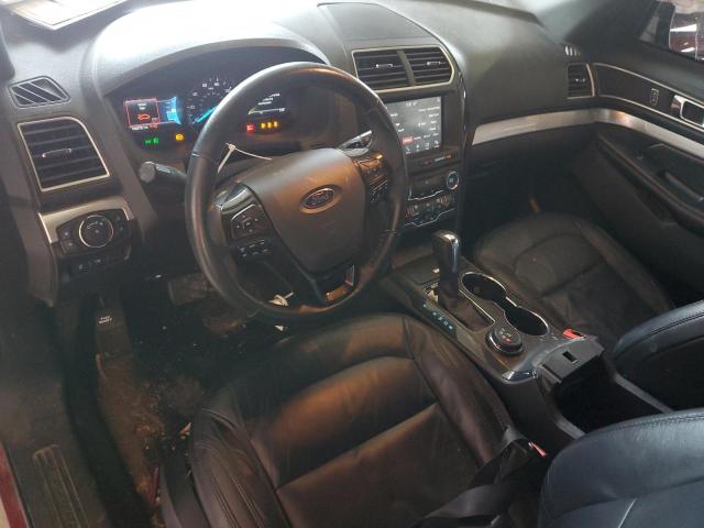 Photo 8 from auction – 2017 FORD EXPLORER X with VIN 1FM5K8D81HGD83380