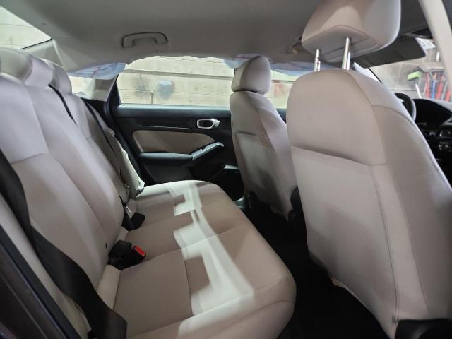 Photo 10 from auction – 2023 HONDA CIVIC LX with VIN 2HGFE2F26PH559463