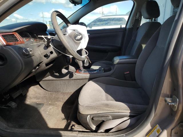 Photo 7 from auction – 2007 CHEVROLET IMPALA LT with VIN 2G1WT58K779163094