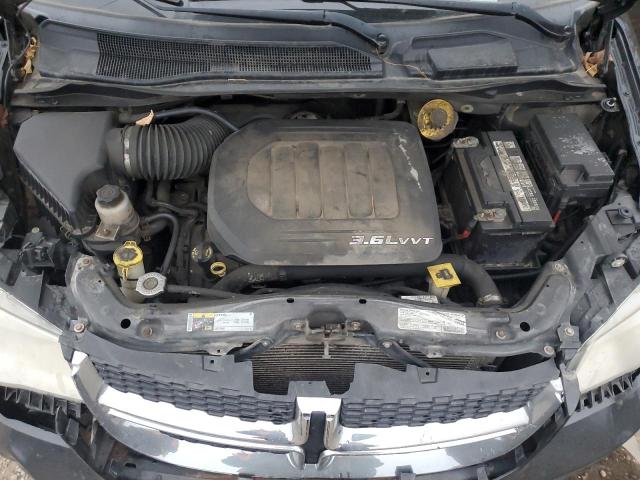 Photo 12 from auction – 2013 DODGE GRAND CARA with VIN 2C4RDGBG0DR746538