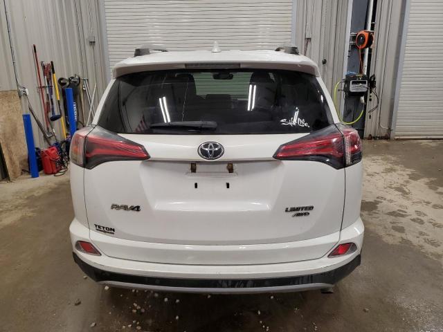 Photo 6 from auction – 2017 TOYOTA RAV4 LIMIT with VIN 2T3DFREV3HW669685