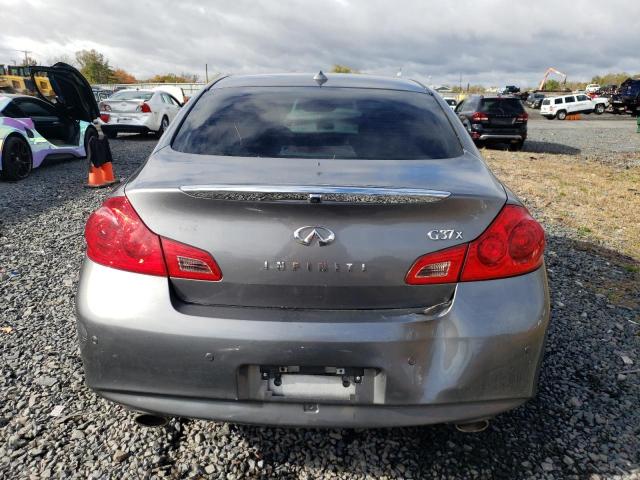Photo 6 from auction – 2011 INFINITI G37 with VIN JN1CV6AR0BM405028