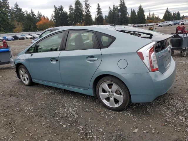 Фото 2 с аукциона – 2012 TOYOTA PRIUS с VIN JTDKN3DU6C1532893