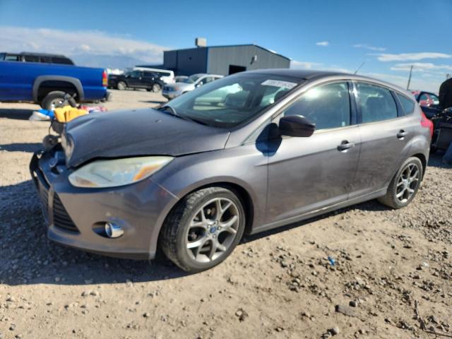FORD FOCUS SE 2013 with VIN 1FADP3K26DL223070 - Photo from auction