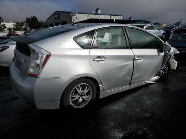 Photo 3 from auction – 2011 TOYOTA PRIUS with VIN JTDKN3DU1B1415754