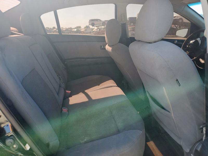 Photo 10 from auction – 2012 NISSAN SENTRA 2.0 with VIN 3N1AB6APXCL733745