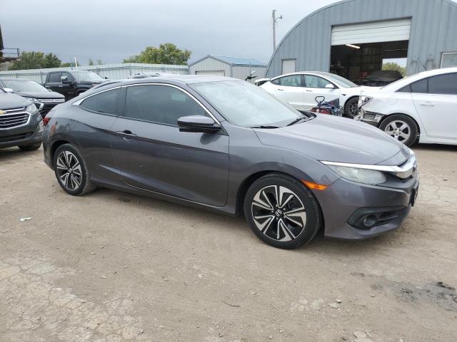 Photo 4 from auction – 2017 HONDA CIVIC EX with VIN 2HGFC3A35HH351832