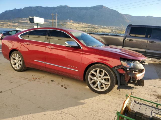 Photo 4 from auction – 2014 CHEVROLET IMPALA LTZ with VIN 1G1155S33EU146086