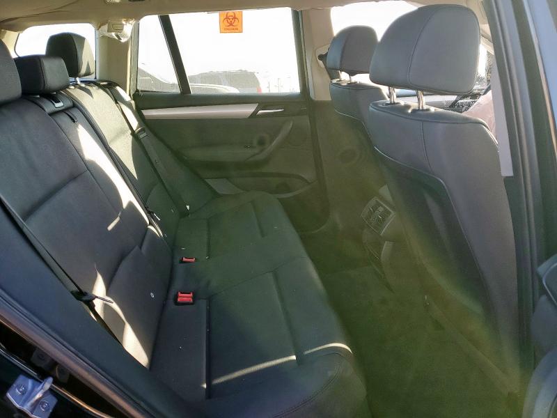 Photo 10 from auction – 2013 BMW X3 XDRIVE2 with VIN 5UXWX9C58D0D01656