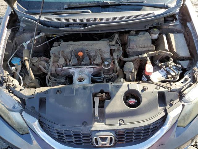 Photo 11 from auction – 2015 HONDA CIVIC with VIN 19XFB2F57FE233991