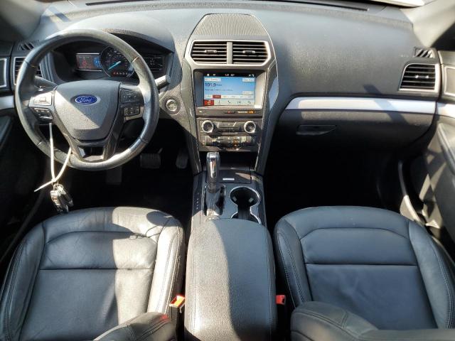 Photo 8 from auction – 2017 FORD EXPLORER X with VIN 1FM5K8D81HGD81659