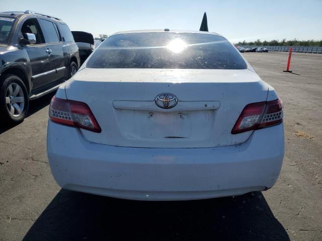 Photo 6 from auction – 2010 TOYOTA CAMRY BASE with VIN 4T1BF3EK6AU511883