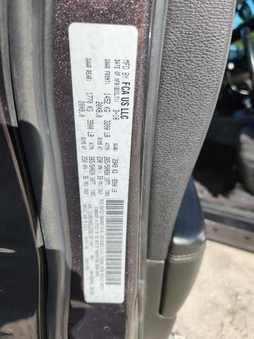Photo 14 from auction – 2018 DODGE DURANGO with VIN 1C4RDHAG6JC282134