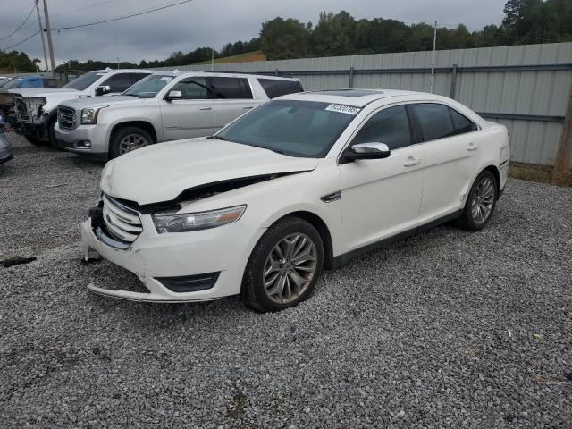 Photo 1 from auction – 2013 FORD TAURUS LIMITED with VIN 1FAHP2F81DG218300