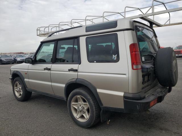 Photo 2 from auction – 2000 LAND ROVER DISCOVERY with VIN SALTY1541YA261319