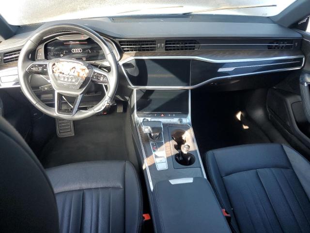 Photo 8 from auction – 2021 AUDI A7 PREMIUM with VIN WAUU2AF29MN048743