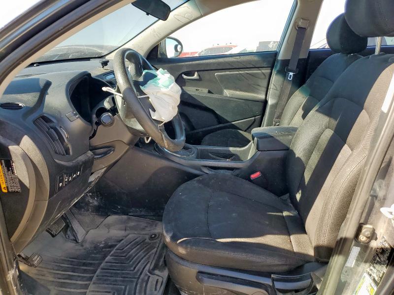 Photo 7 from auction – 2013 KIA SPORTAGE L with VIN KNDPBCA23D7412386
