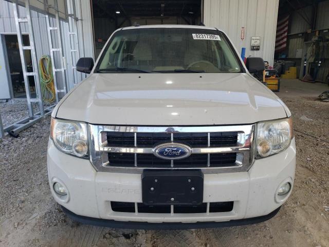 Photo 5 from auction – 2012 FORD ESCAPE XLT with VIN 1FMCU0D70CKA97486