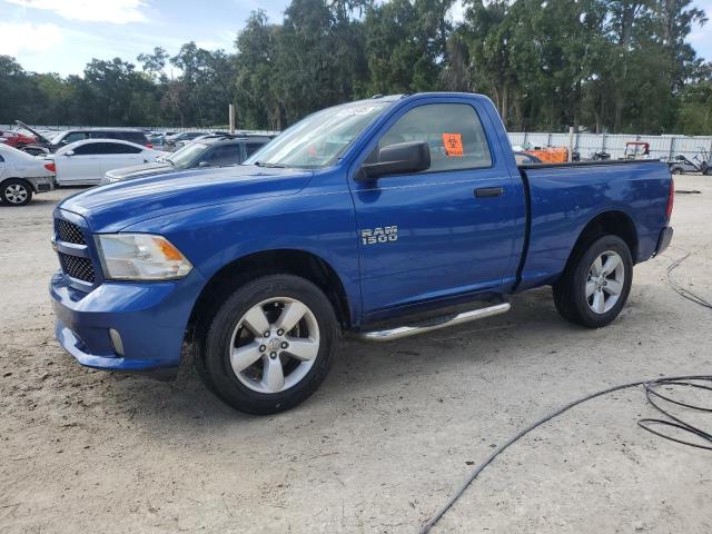 RAM 1500 ST 2015 with VIN 3C6JR6AGXFG531534 - Photo from auction
