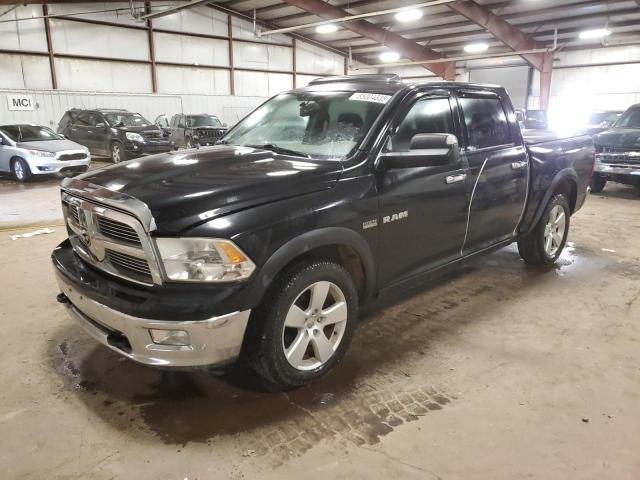 DODGE RAM 1500 2010 with VIN 1D7RV1CT3AS232222 - Photo from auction