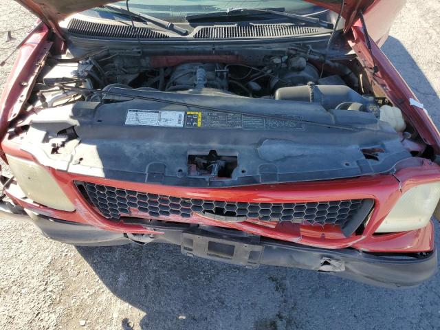 Photo 11 from auction – 2002 FORD F150 with VIN 2FTRF07232CA17576
