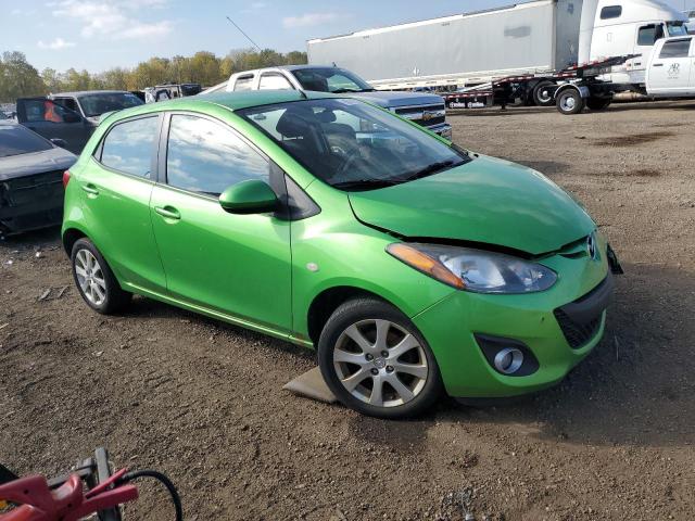 Photo 4 from auction – 2011 MAZDA MAZDA2 with VIN JM1DE1HY3B0113091