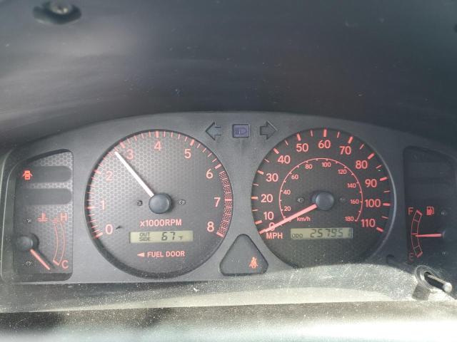 Photo 9 from auction – 2002 TOYOTA COROLLA CE with VIN 1NXBR12E02Z648796