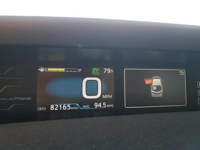 Photo 9 from auction – 2017 TOYOTA PRIUS PRIM with VIN JTDKARFP2H3066171