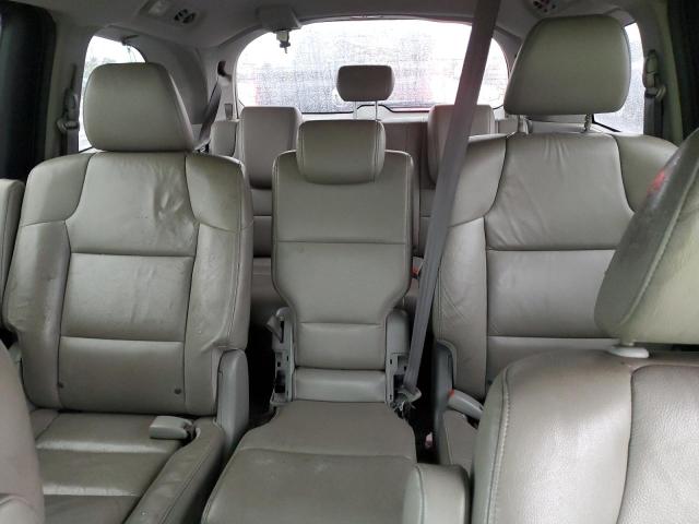 Photo 10 from auction – 2011 HONDA ODYSSEY EX with VIN 5FNRL5H68BB095593