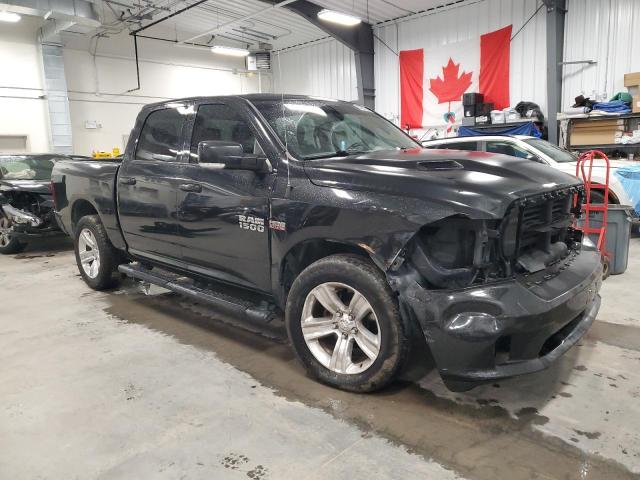 Photo 4 from auction – 2017 RAM 1500 SPORT with VIN 1C6RR7MT3HS623629