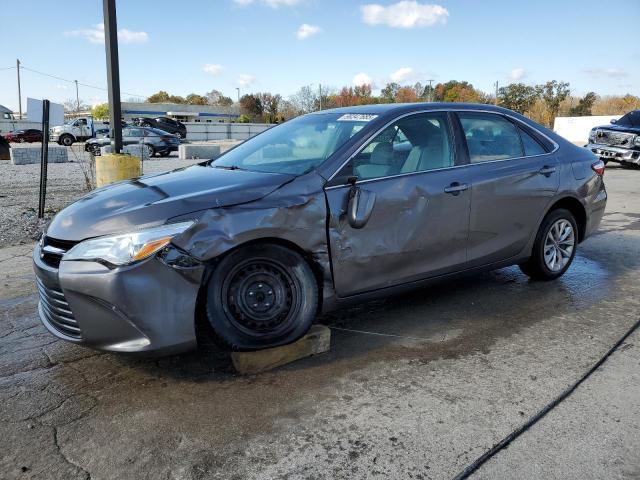 TOYOTA CAMRY LE 2017 with VIN 4T1BF1FK0HU667950 - Photo from auction