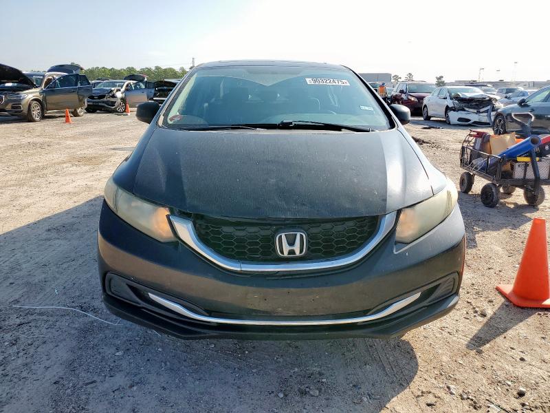 Photo 5 from auction – 2013 HONDA CIVIC EX with VIN 19XFB2F82DE078306
