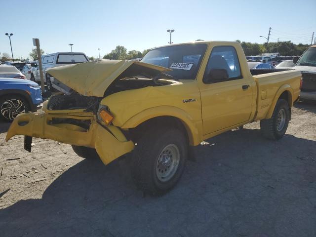 FORD RANGER 2002 with VIN 1FTYR10U62PA67262 - Photo from auction