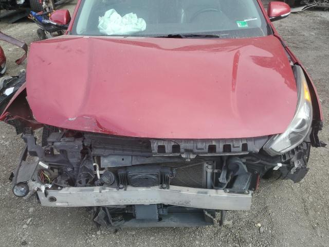 Photo 12 from auction – 2017 KIA NIRO EX TO with VIN KNDCE3LCXH5048514