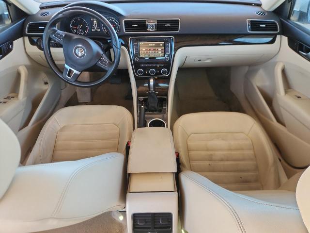Photo 8 from auction – 2015 VOLKSWAGEN PASSAT SEL with VIN 1VWCV7A35FC059663