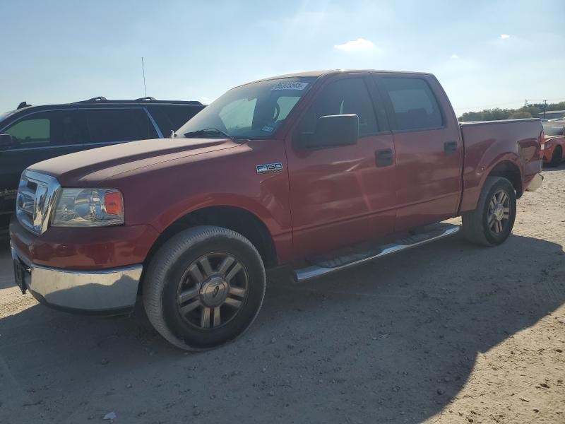 FORD F150 SUPER 2008 with VIN 1FTRW12W08FB92946 - Photo from auction