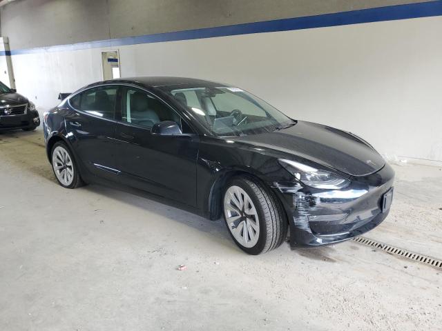 Photo 4 from auction – 2022 TESLA MODEL 3 with VIN 5YJ3E1EA2NF296279