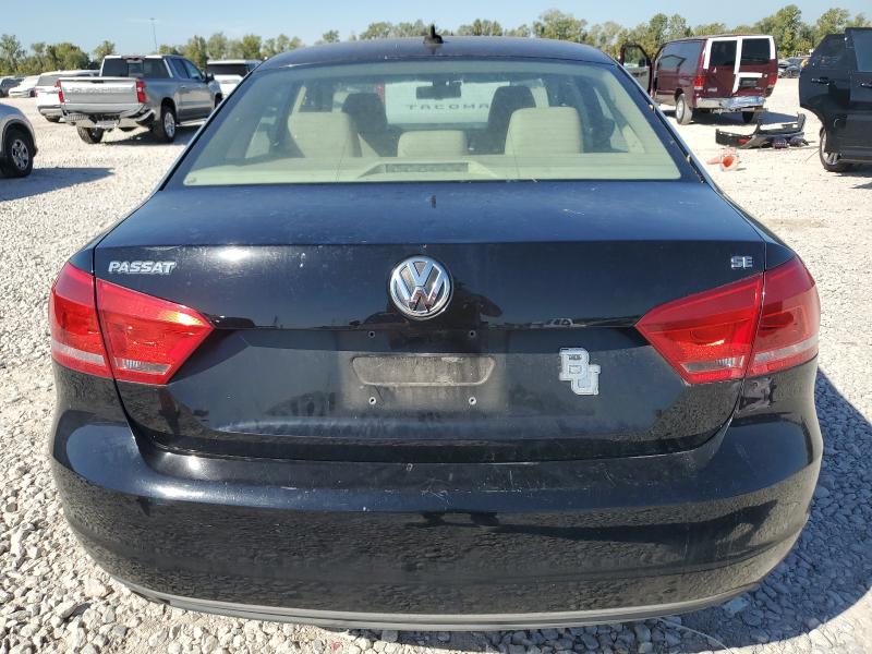 Photo 6 from auction – 2014 VOLKSWAGEN PASSAT with VIN 1VWBH7A37EC017576