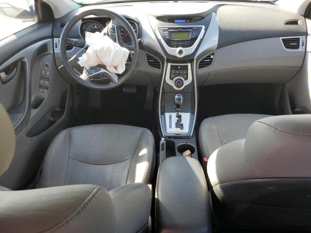 Photo 8 from auction – 2012 HYUNDAI ELANTRA GL with VIN 5NPDH4AE7CH113544